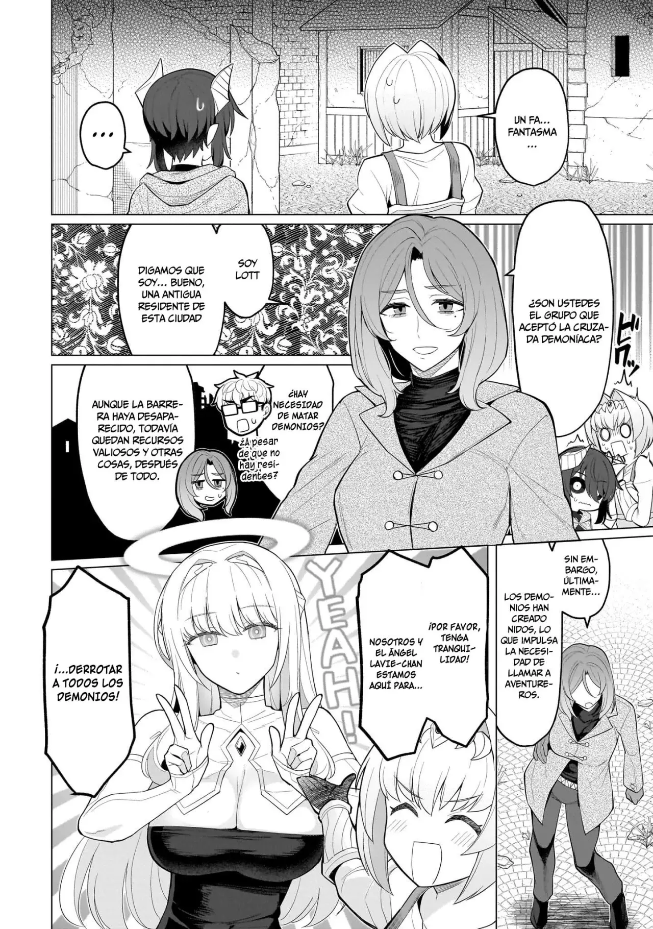 Dark Summoner to Dekiteiru capítulo 68 página 5