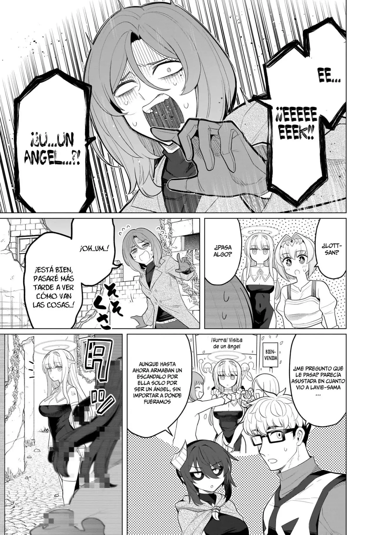 Dark Summoner to Dekiteiru capítulo 68 página 6