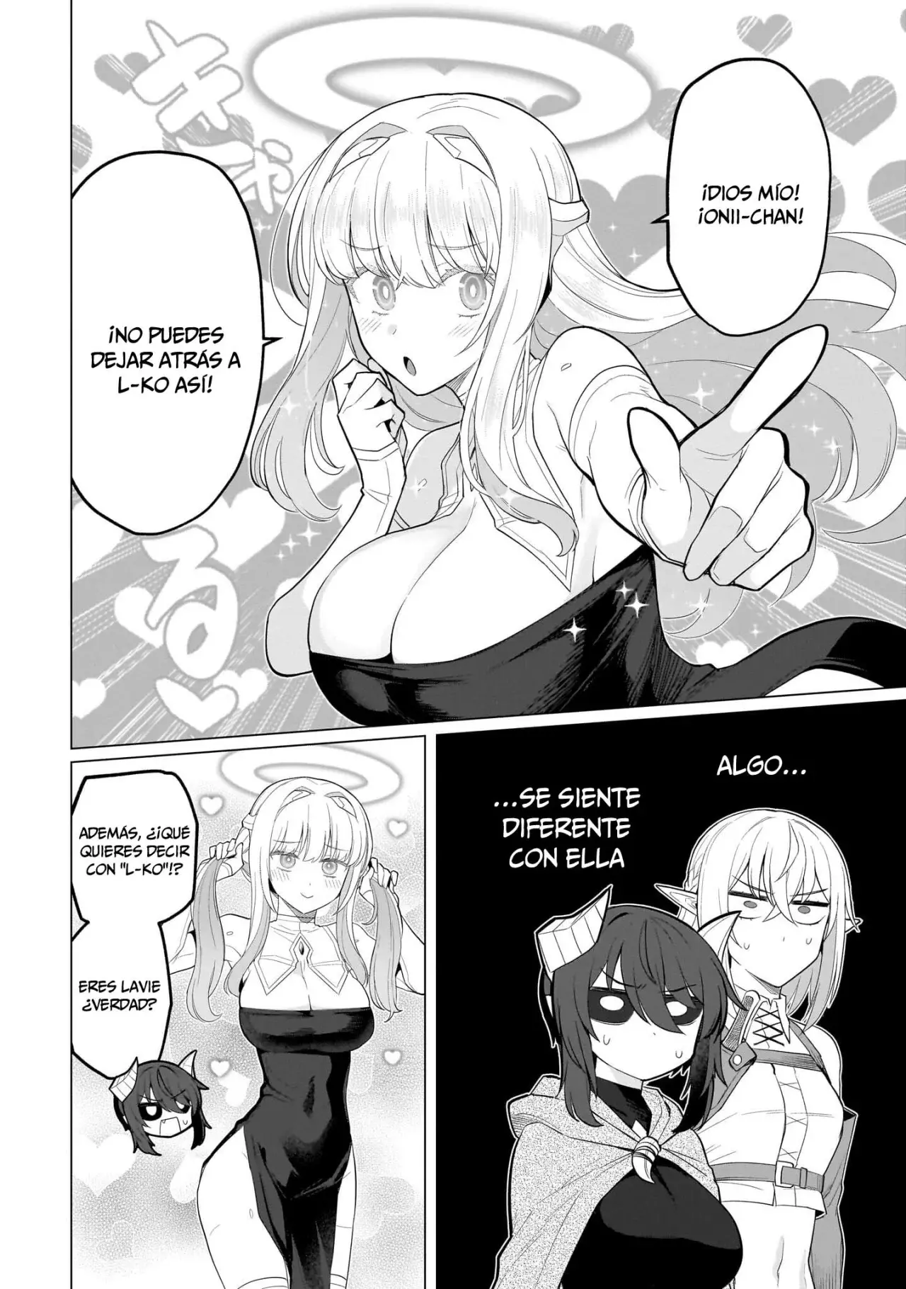 Dark Summoner to Dekiteiru capítulo 68 página 9