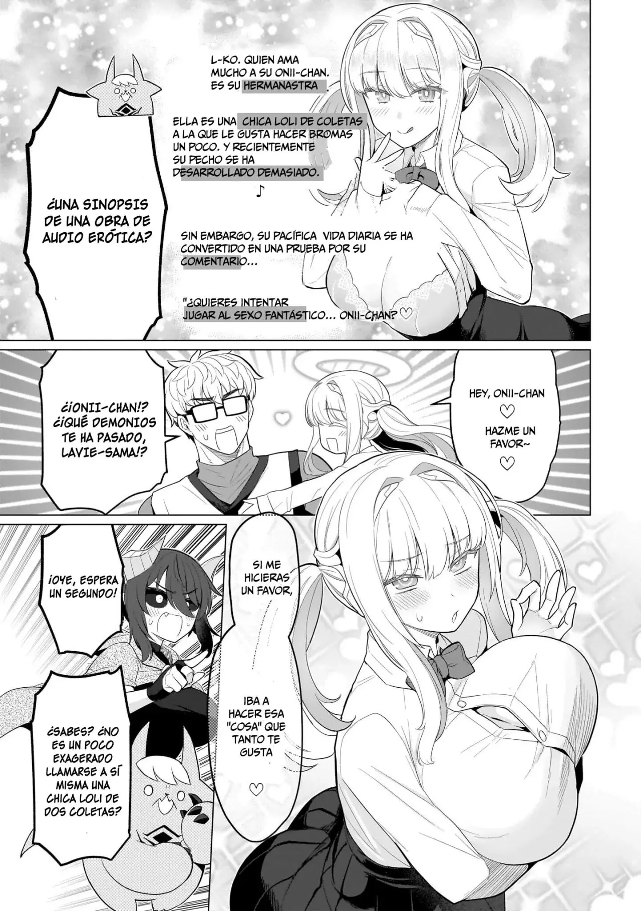 Dark Summoner to Dekiteiru capítulo 68 página 10