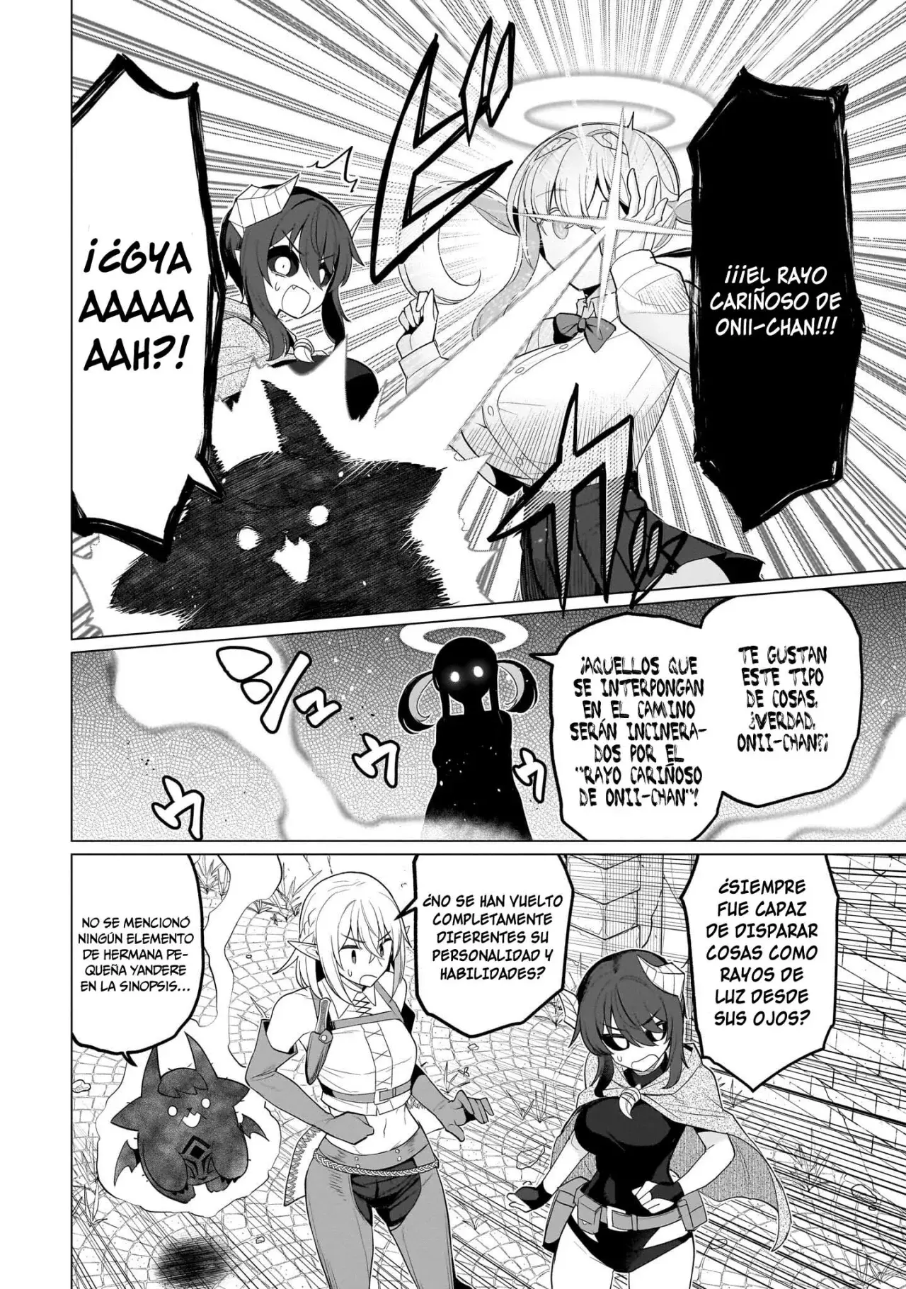 Dark Summoner to Dekiteiru capítulo 68 página 11