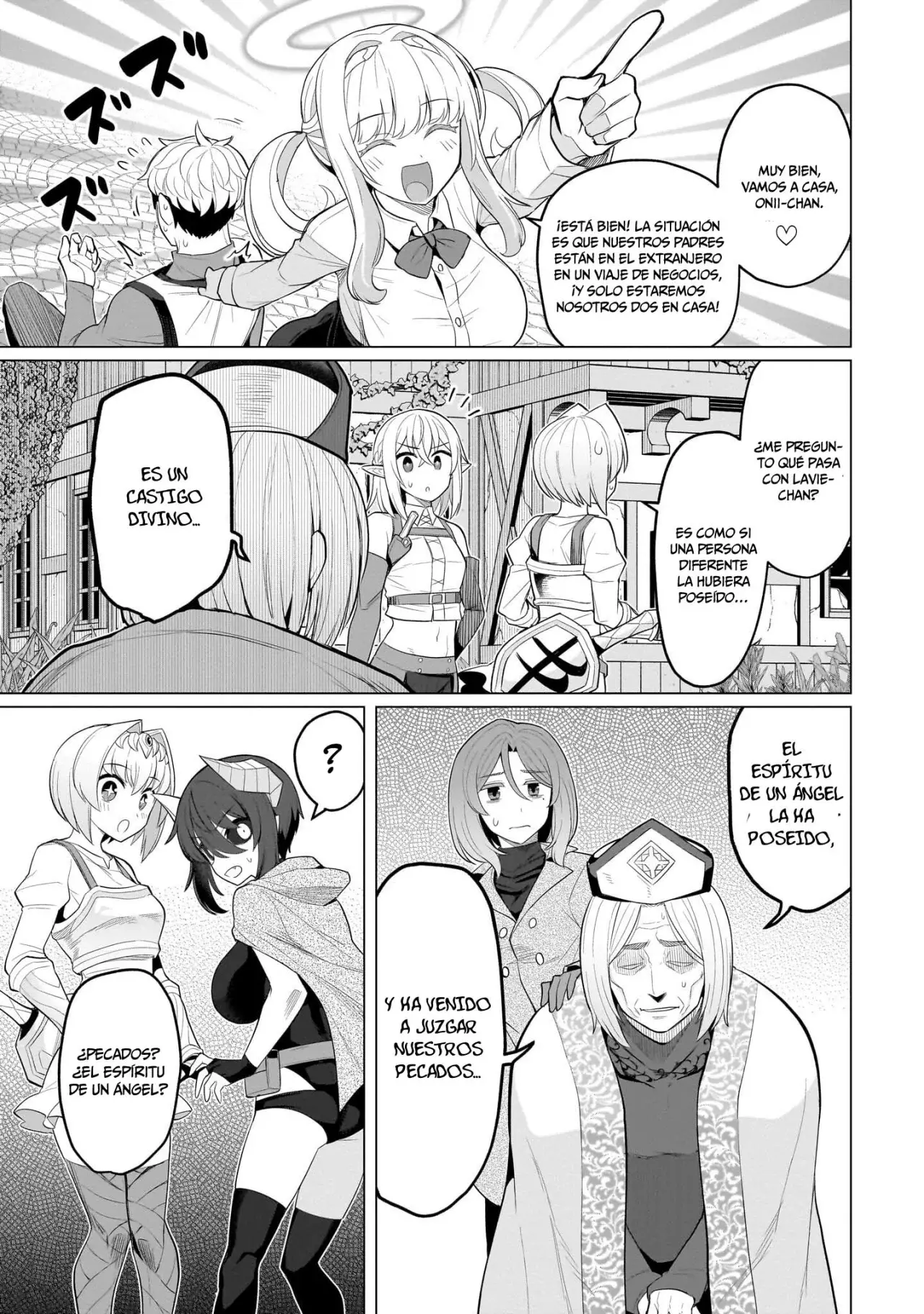Dark Summoner to Dekiteiru capítulo 68 página 12