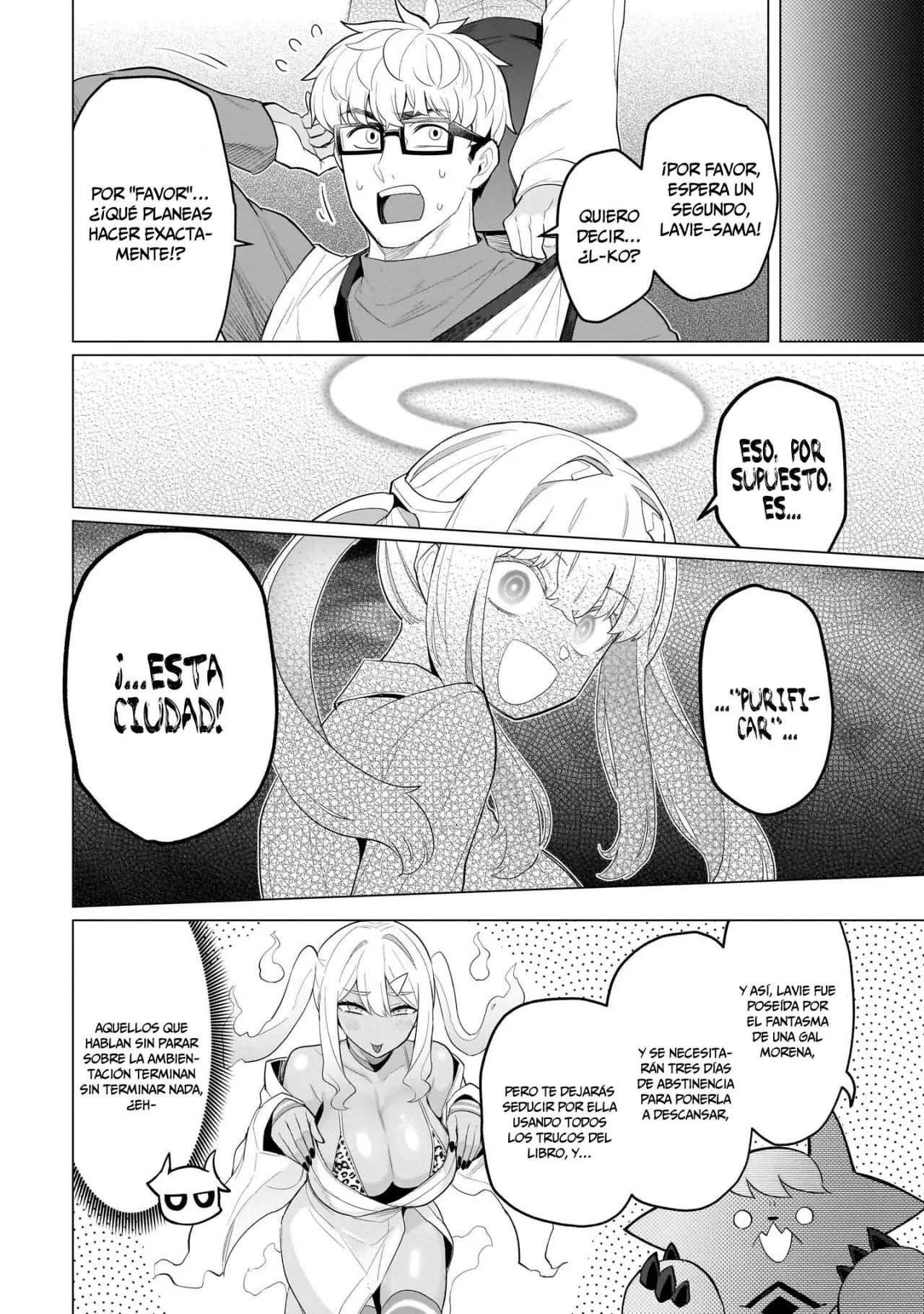 Dark Summoner to Dekiteiru capítulo 68 página 13