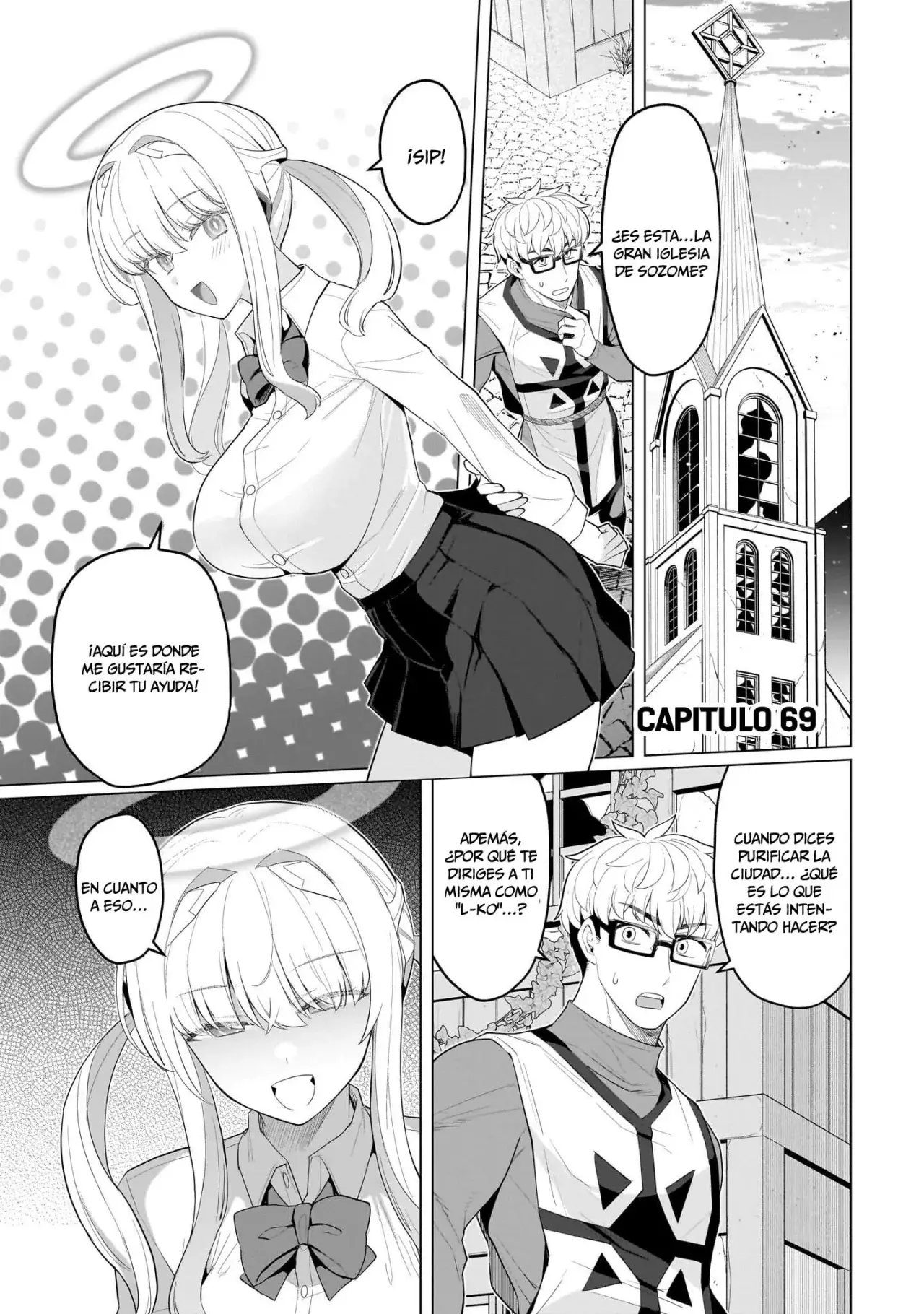 Dark Summoner to Dekiteiru capítulo 69 página 2