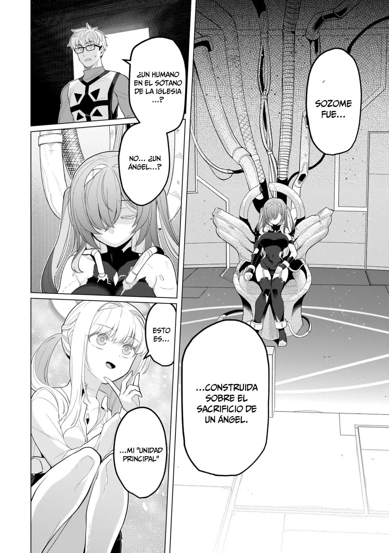 Dark Summoner to Dekiteiru capítulo 69 página 5