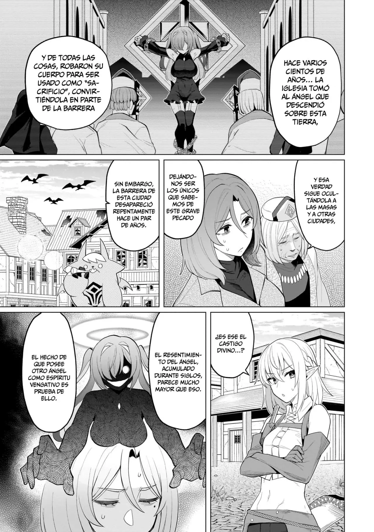 Dark Summoner to Dekiteiru capítulo 69 página 6