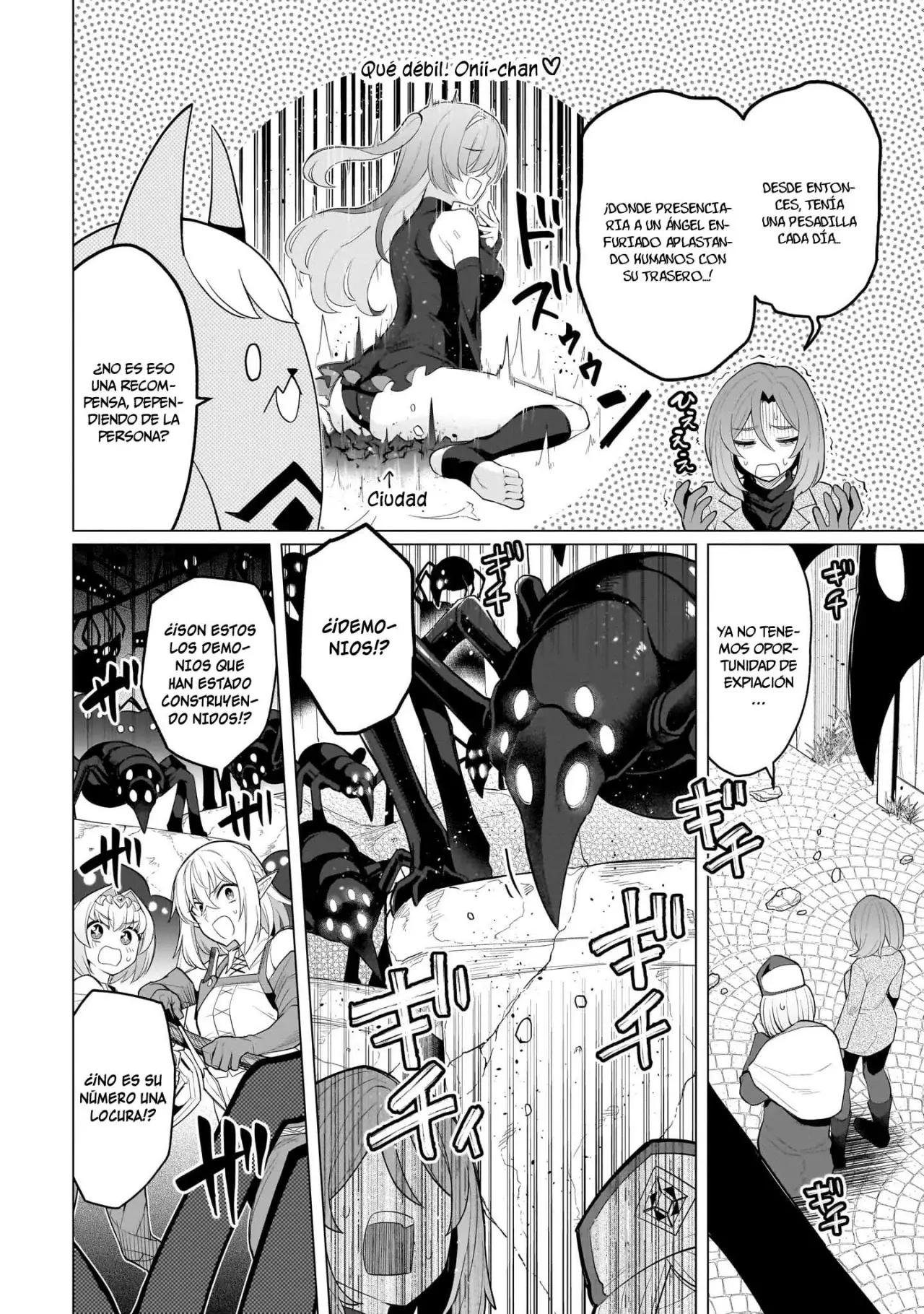 Dark Summoner to Dekiteiru capítulo 69 página 7