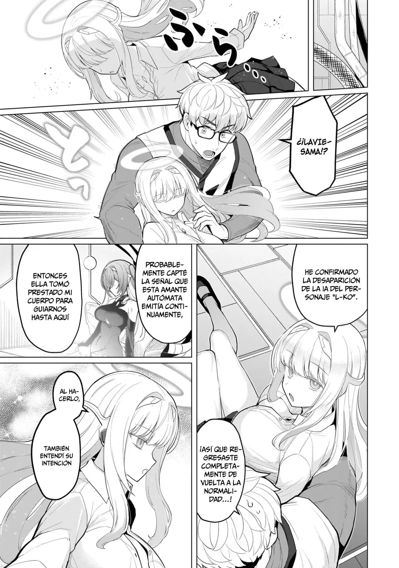 Dark Summoner to Dekiteiru capítulo 69 página 8