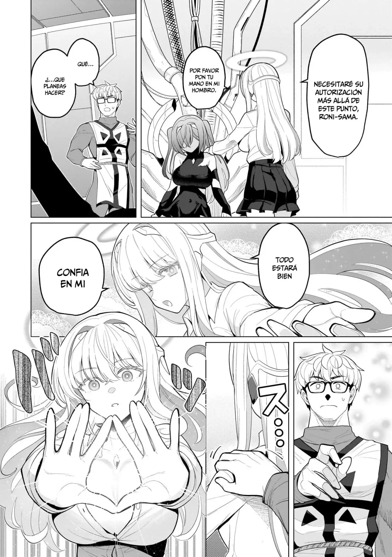 Dark Summoner to Dekiteiru capítulo 69 página 9