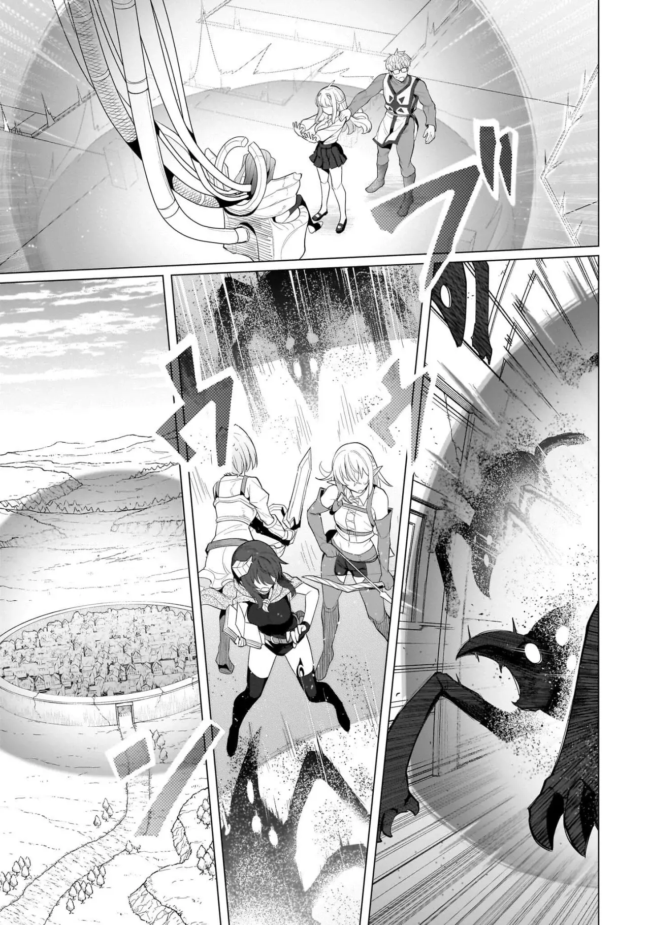 Dark Summoner to Dekiteiru capítulo 69 página 10