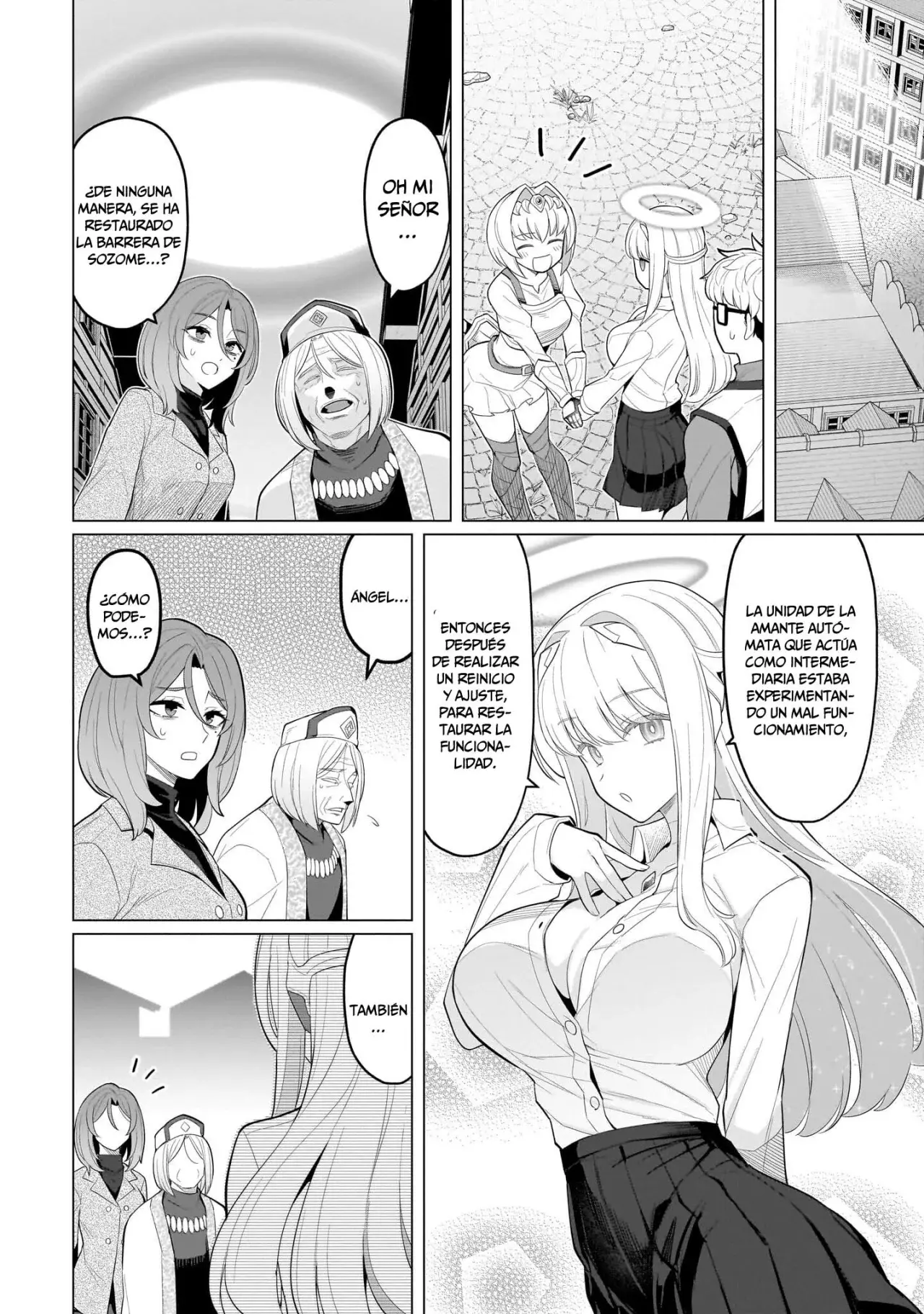 Dark Summoner to Dekiteiru capítulo 69 página 11