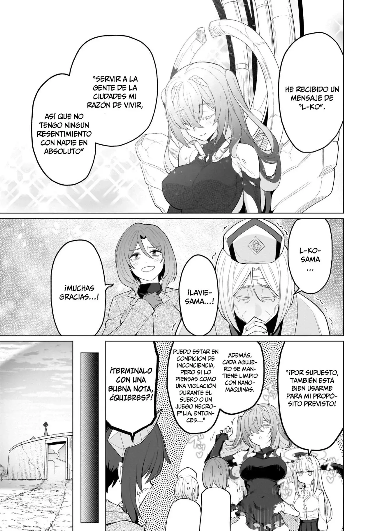 Dark Summoner to Dekiteiru capítulo 69 página 12