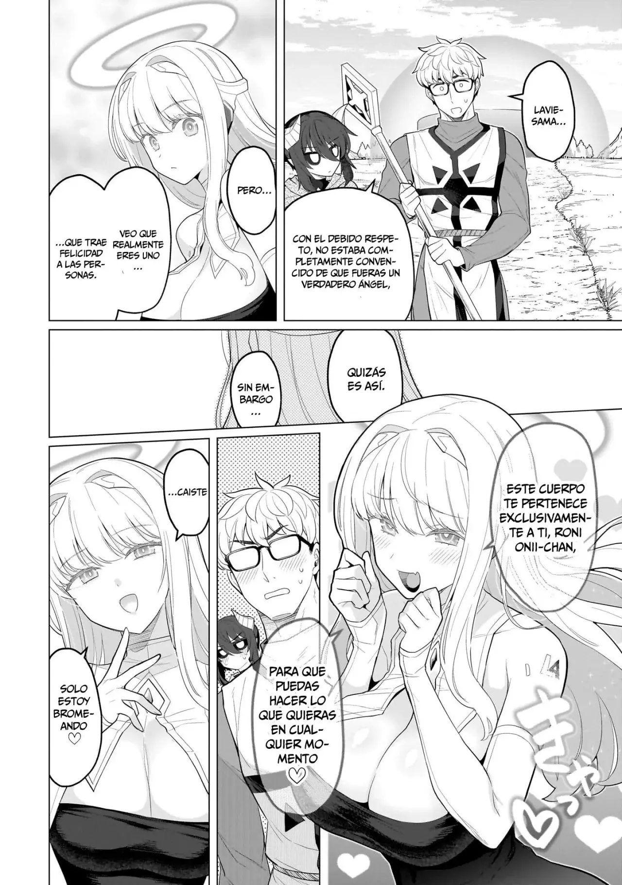 Dark Summoner to Dekiteiru capítulo 69 página 13