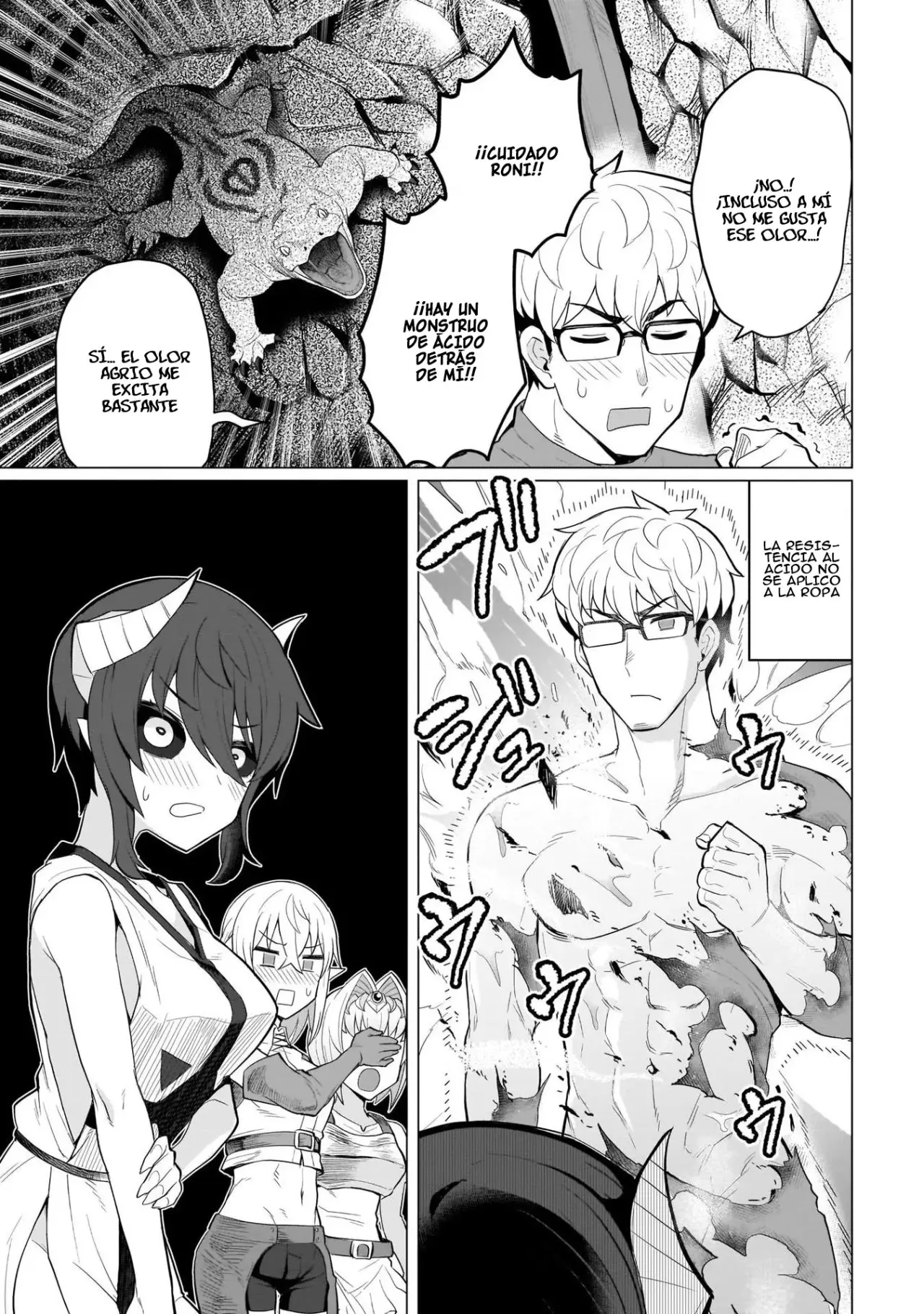 Dark Summoner to Dekiteiru capítulo 7 página 12