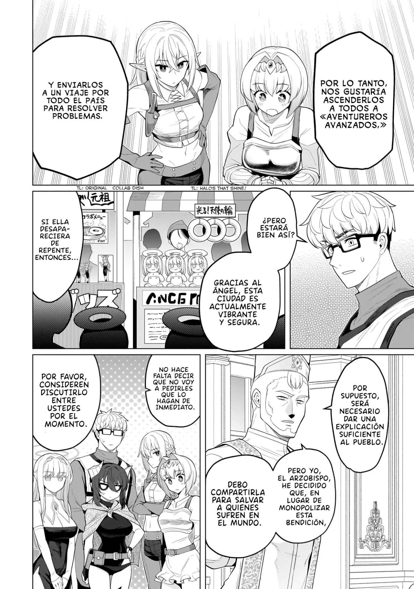 Dark Summoner to Dekiteiru capítulo 70 página 2