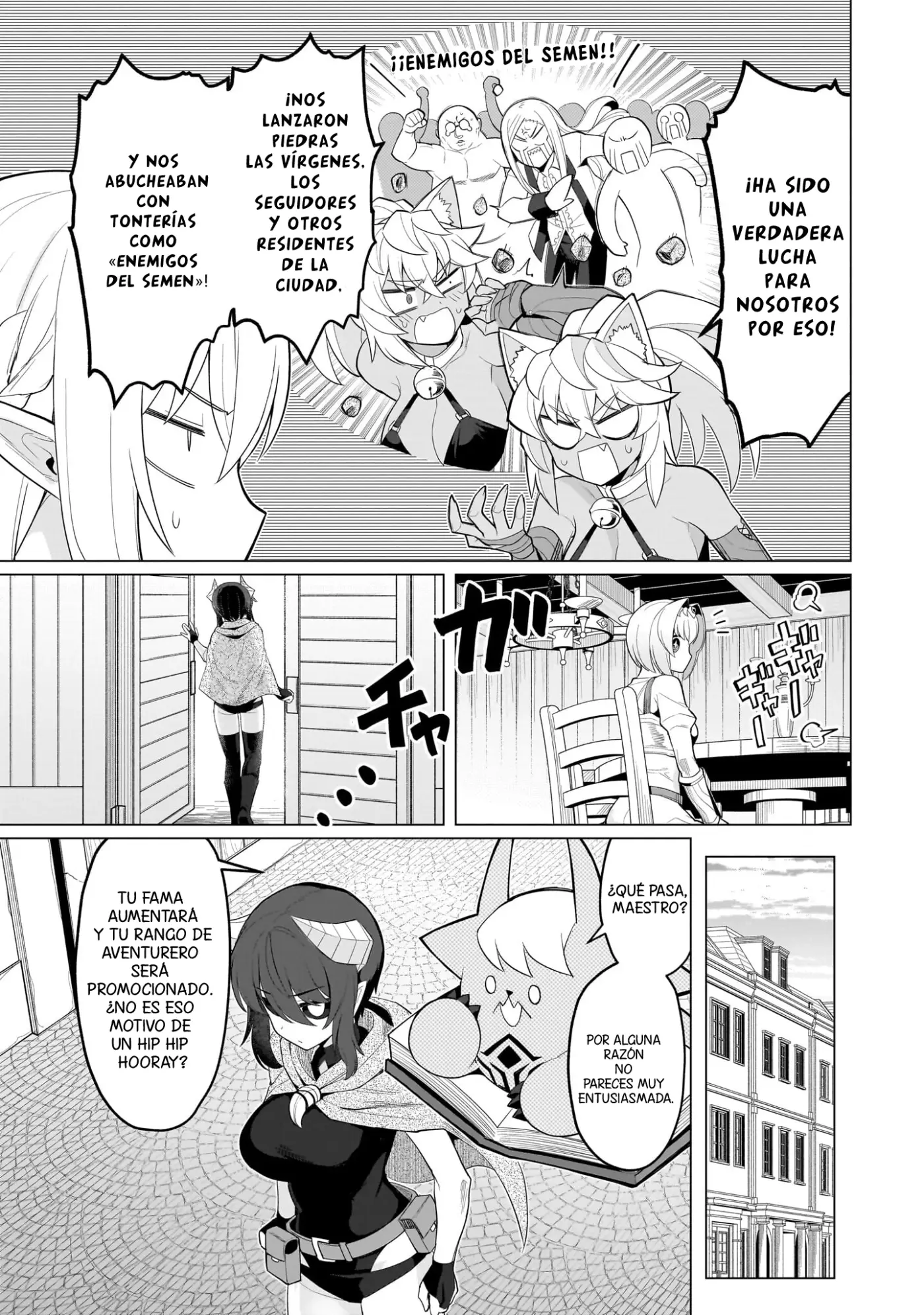 Dark Summoner to Dekiteiru capítulo 70 página 5