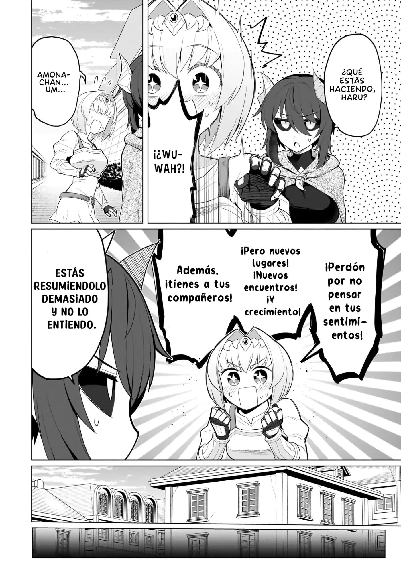 Dark Summoner to Dekiteiru capítulo 70 página 10