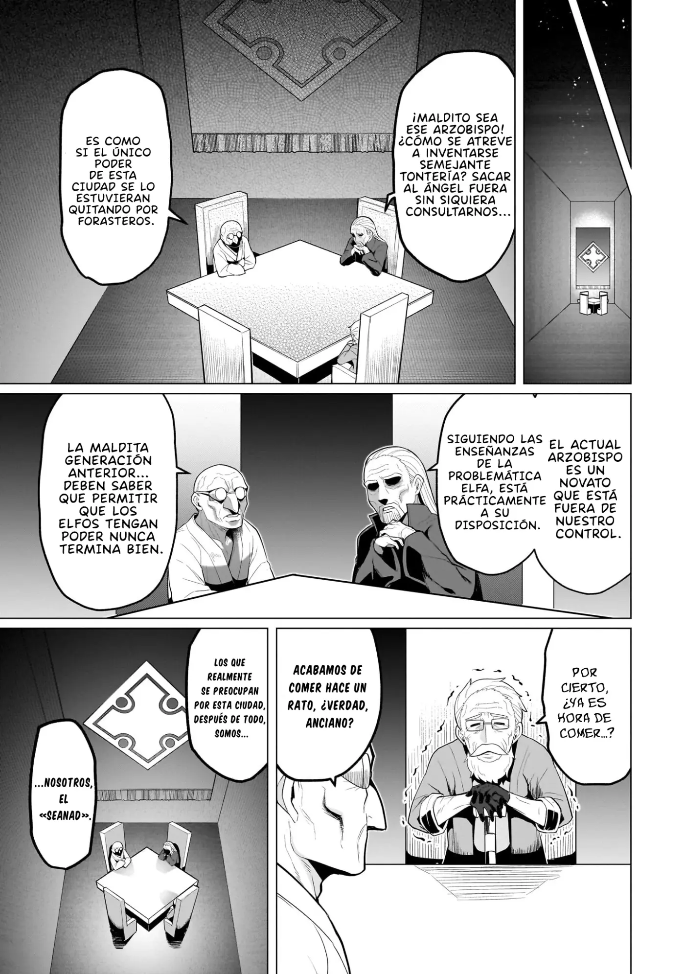 Dark Summoner to Dekiteiru capítulo 70 página 11