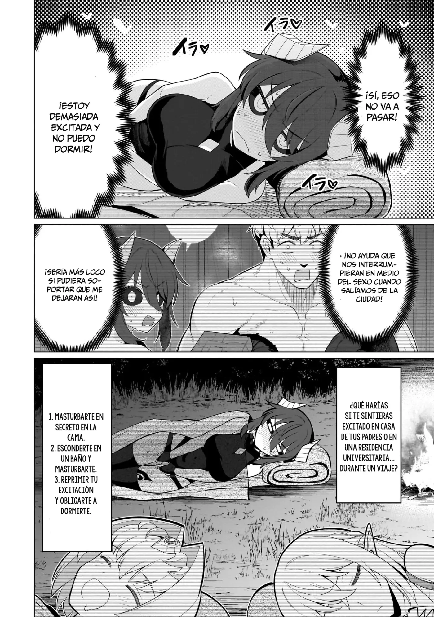 Dark Summoner to Dekiteiru capítulo 73 página 9