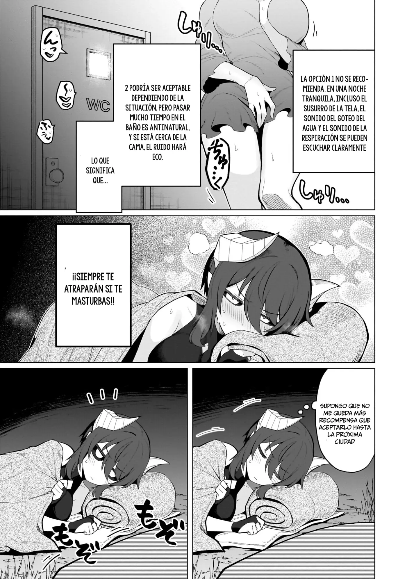 Dark Summoner to Dekiteiru capítulo 73 página 10