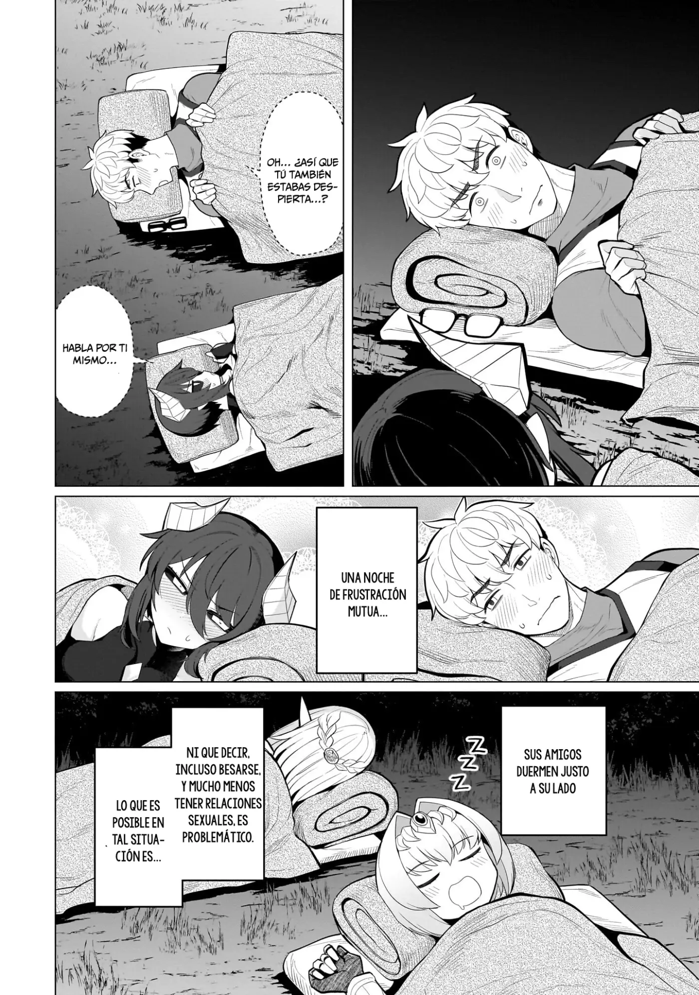 Dark Summoner to Dekiteiru capítulo 73 página 11