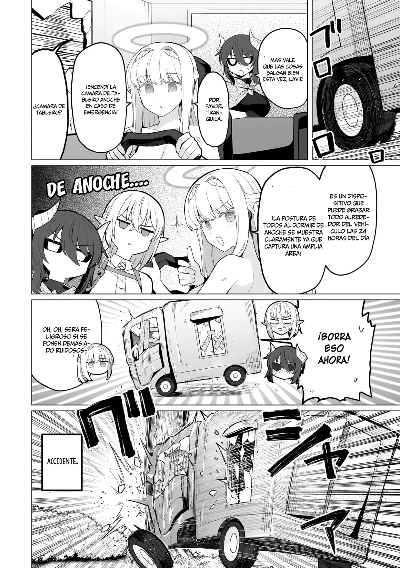 Dark Summoner to Dekiteiru capítulo 73 página 17