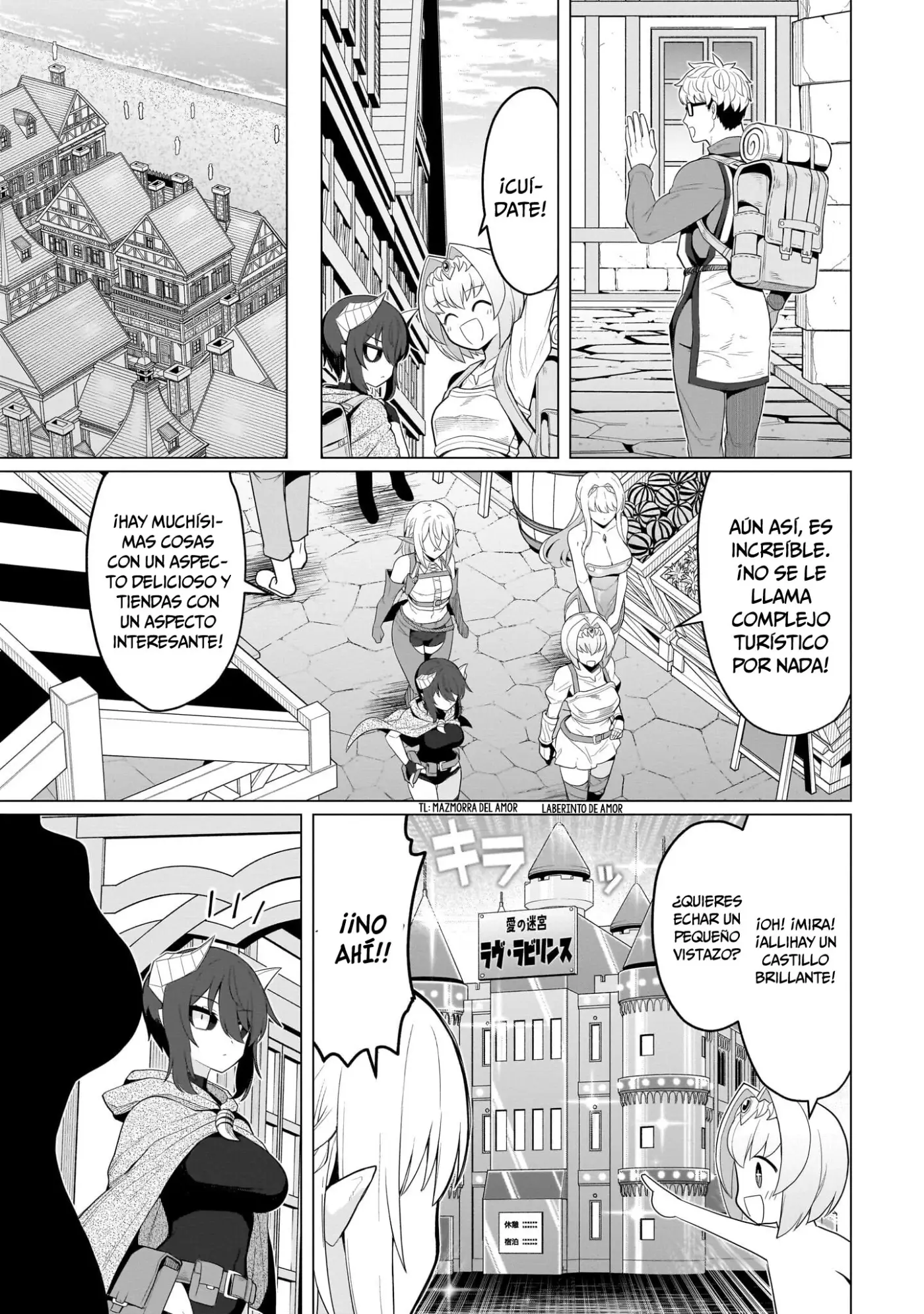 Dark Summoner to Dekiteiru capítulo 74 página 4