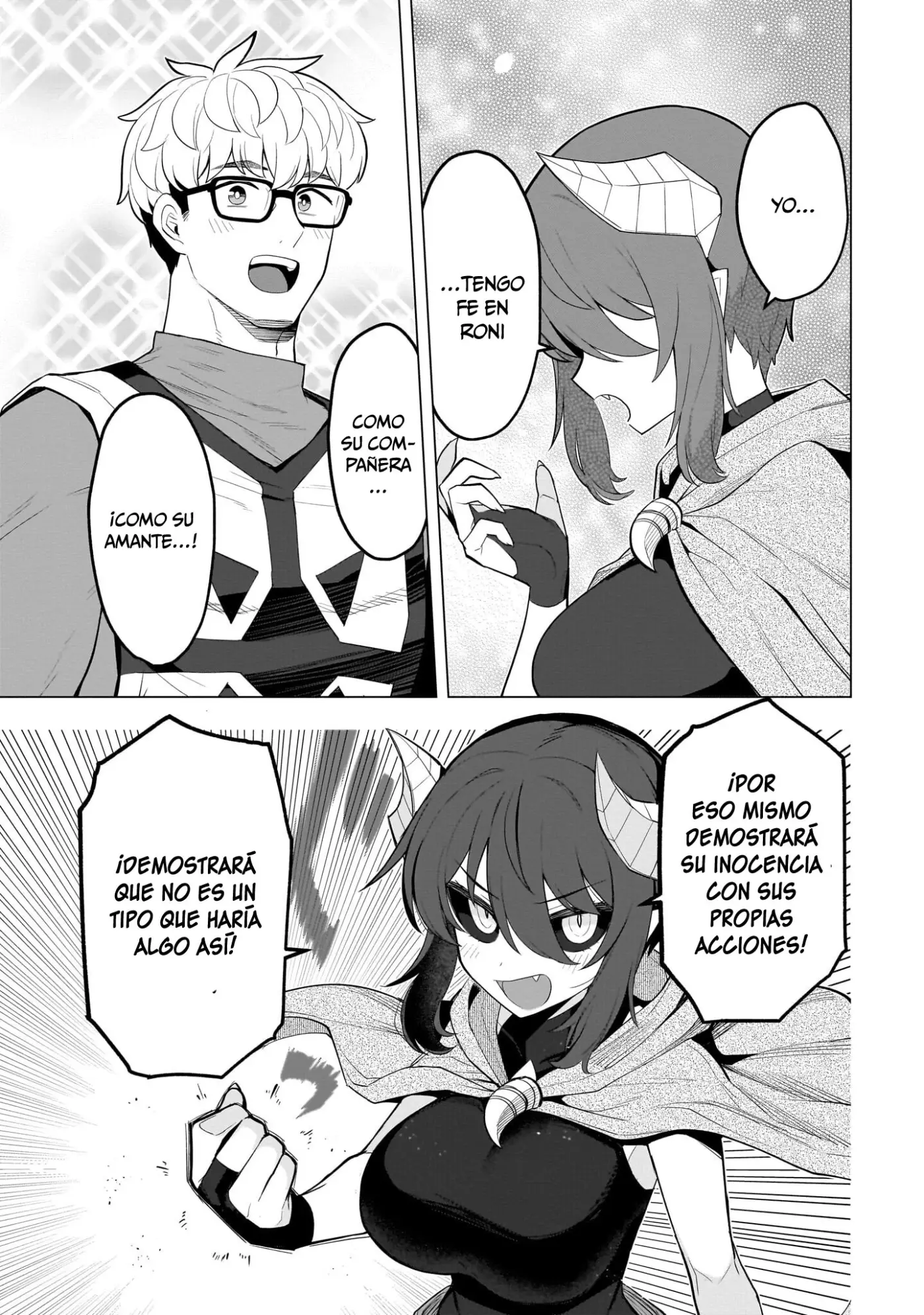 Dark Summoner to Dekiteiru capítulo 74 página 12