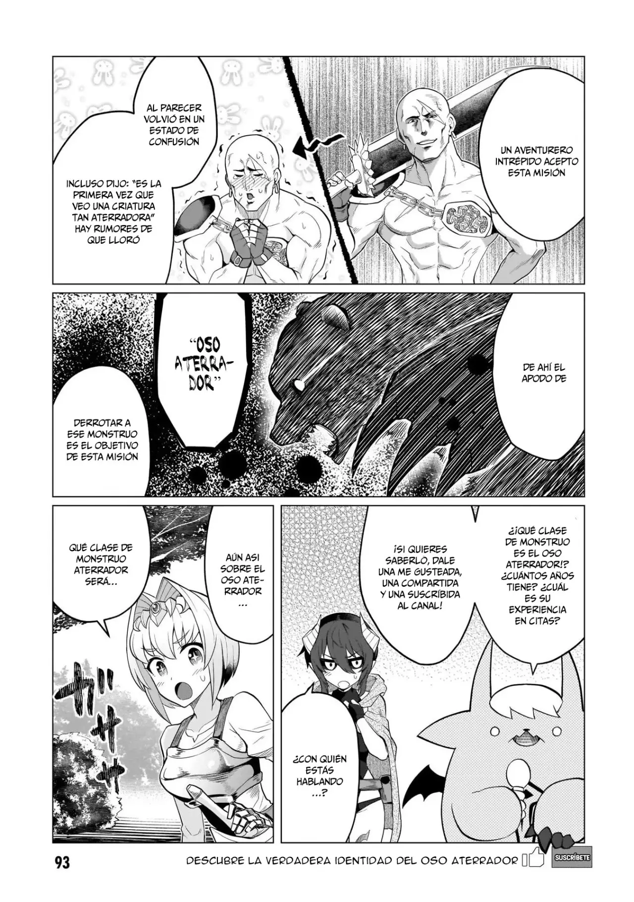 Dark Summoner to Dekiteiru capítulo 8 página 4