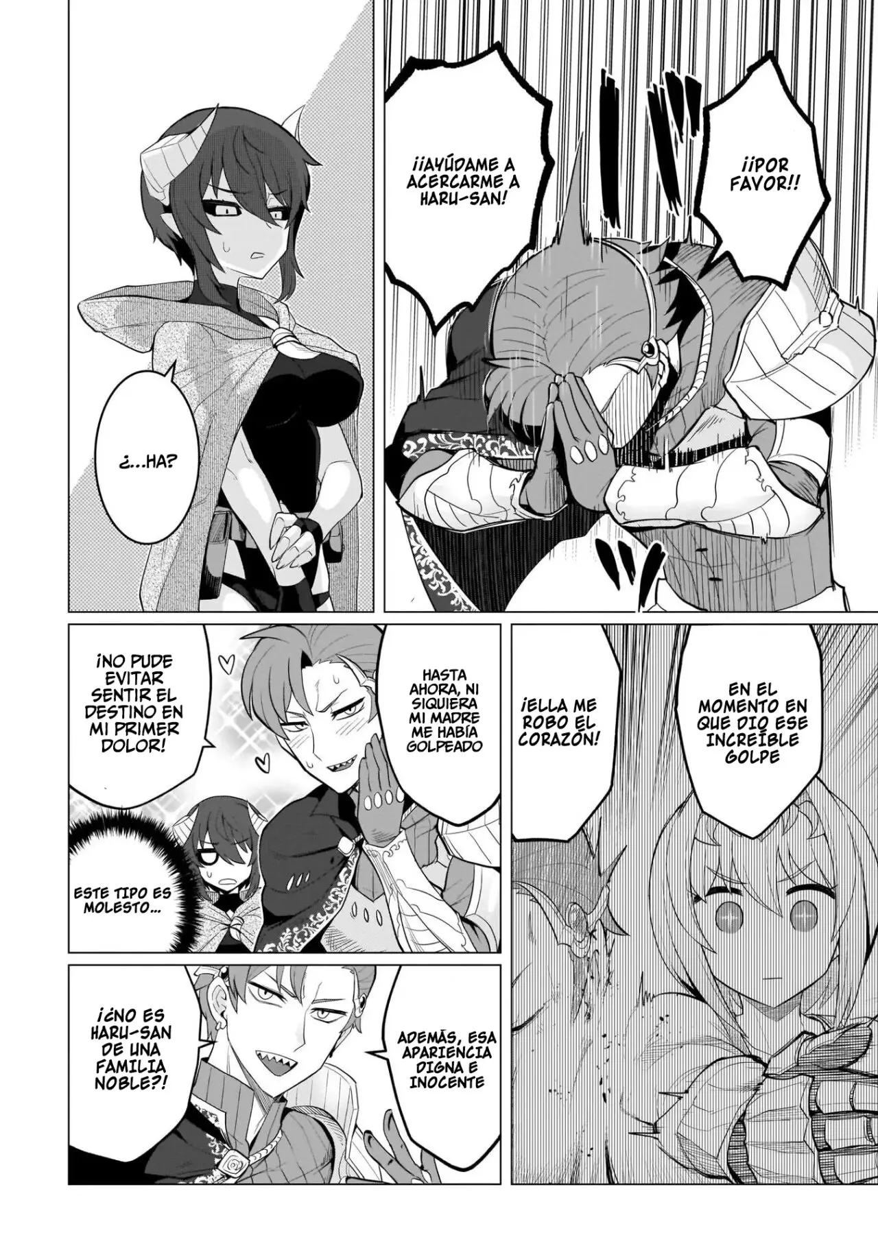 Dark Summoner to Dekiteiru capítulo 9 página 5