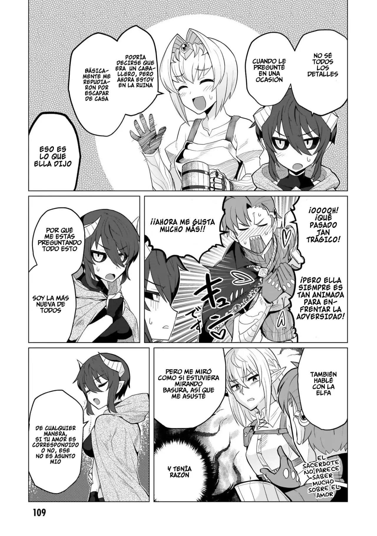 Dark Summoner to Dekiteiru capítulo 9 página 6