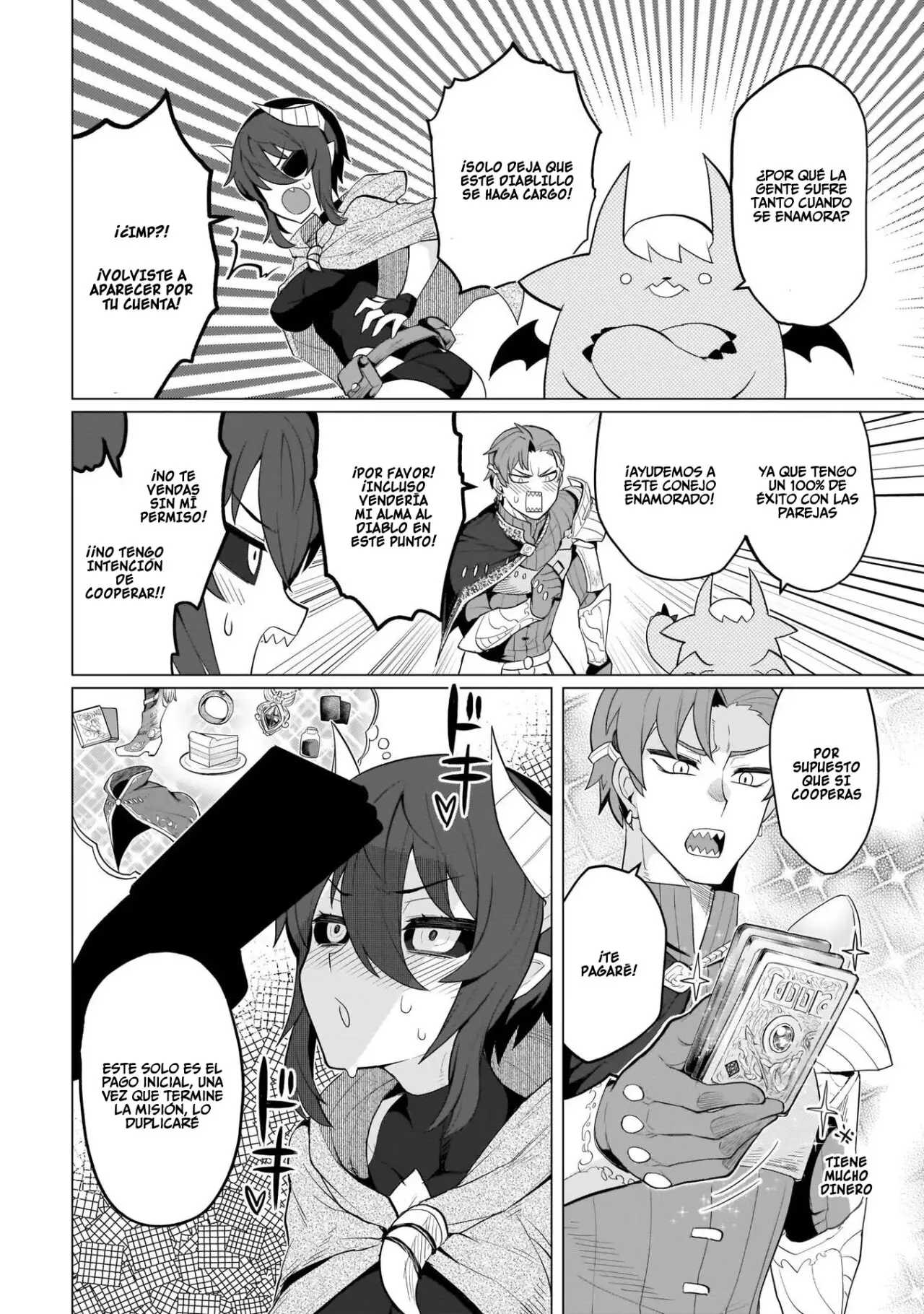 Dark Summoner to Dekiteiru capítulo 9 página 7