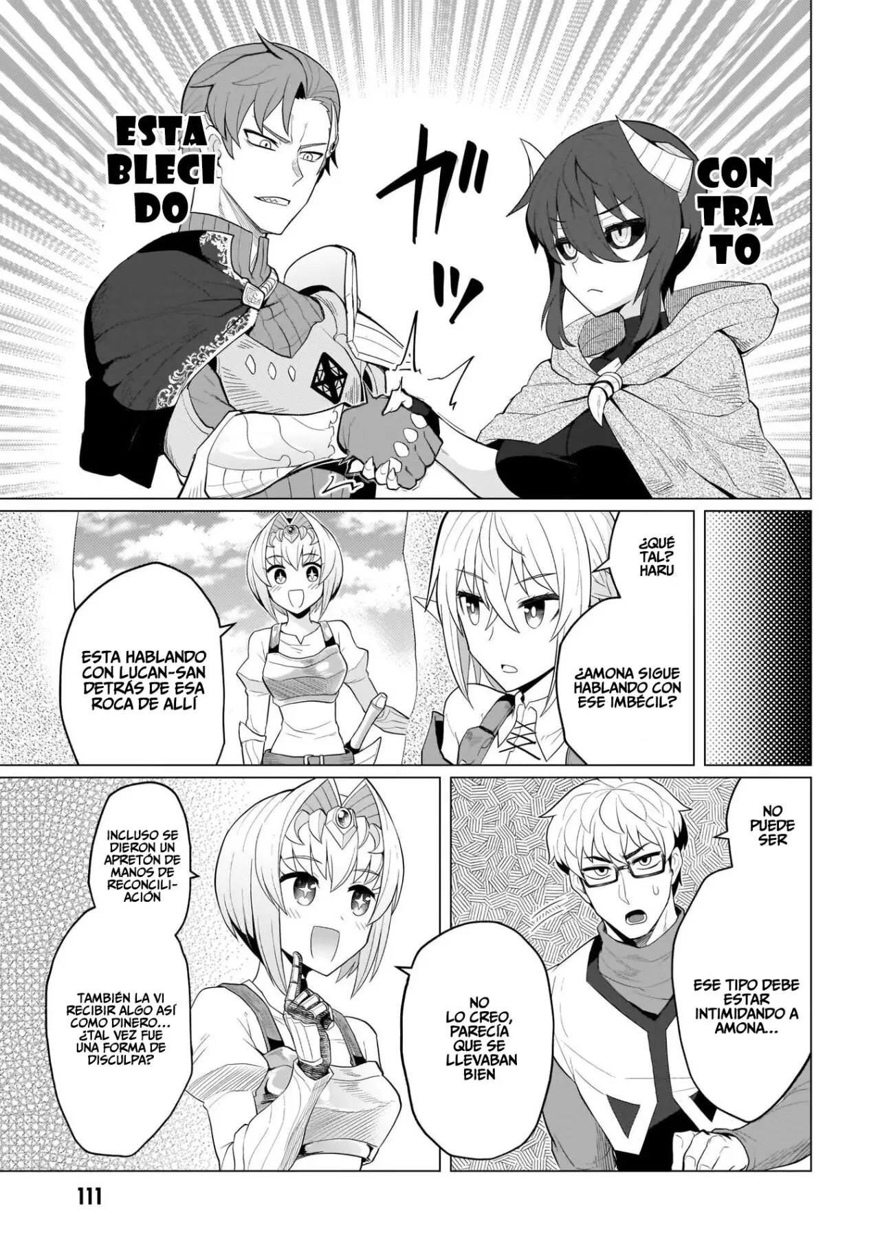 Dark Summoner to Dekiteiru capítulo 9 página 8