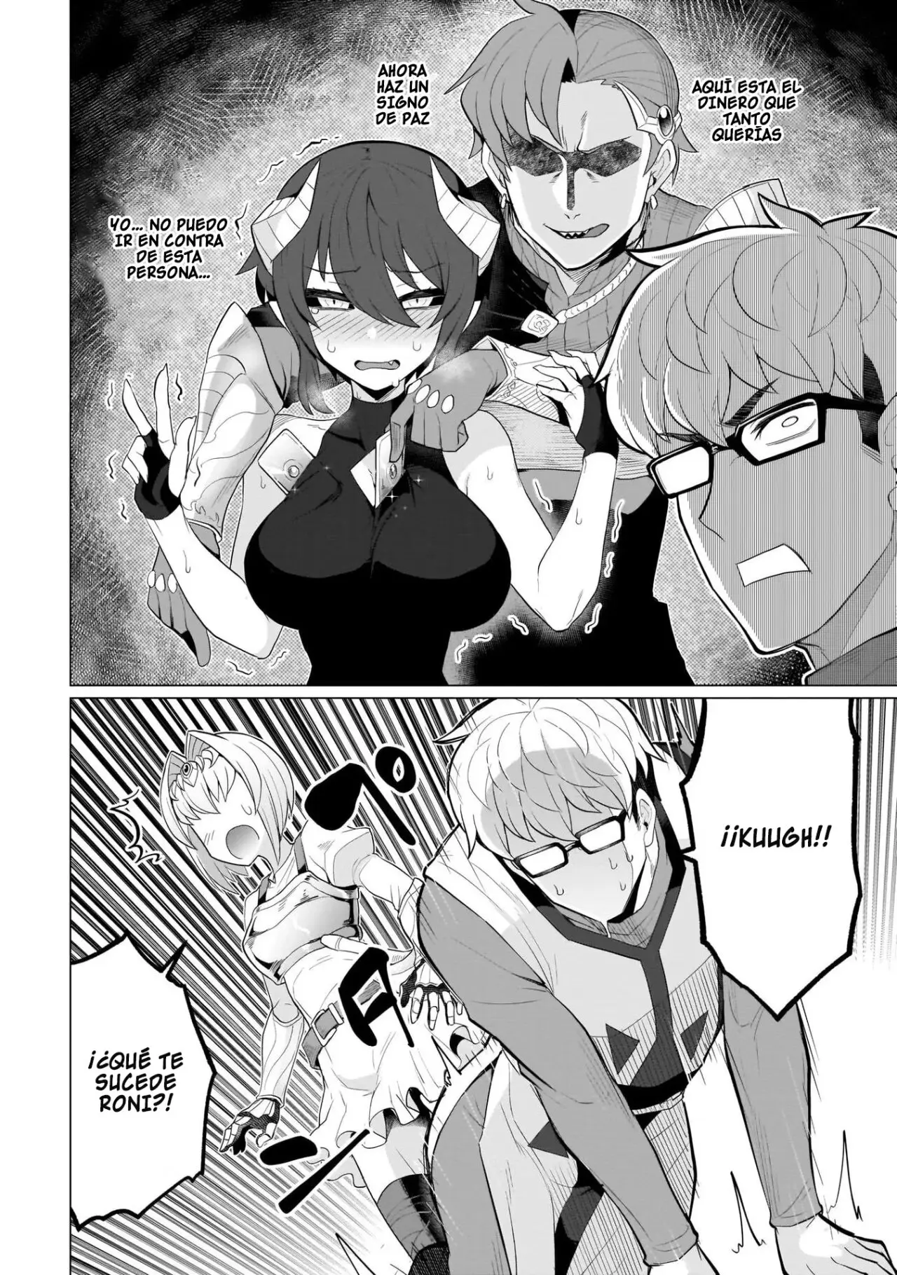 Dark Summoner to Dekiteiru capítulo 9 página 9