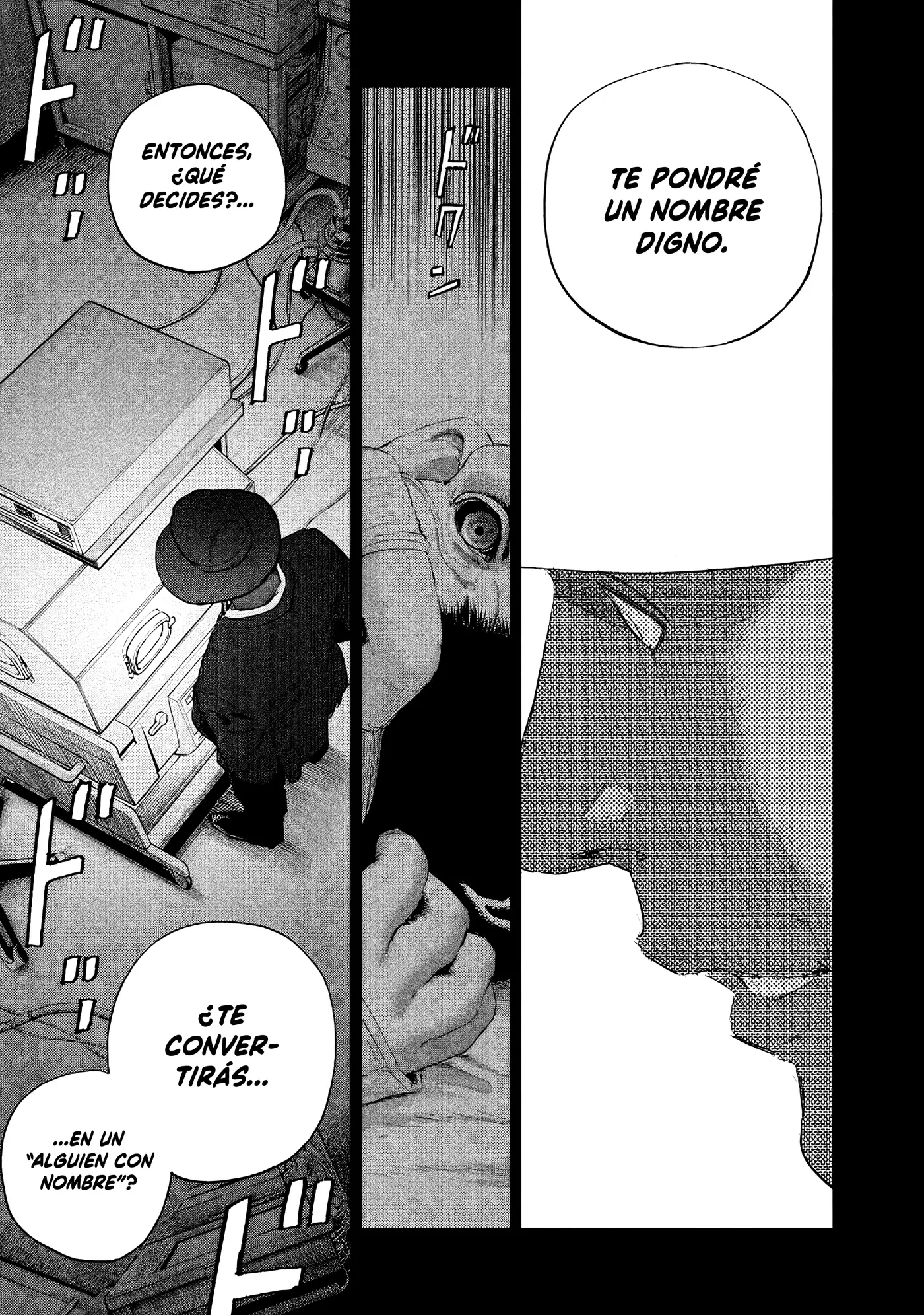 Darwin Incident capítulo 48 página 10