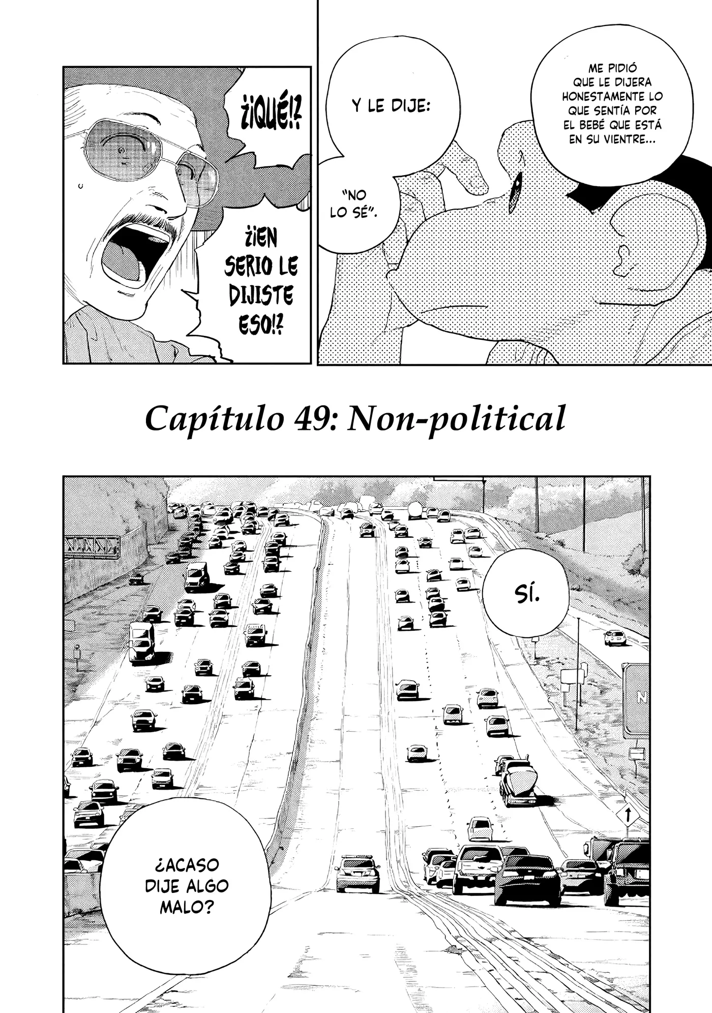 Darwin Incident capítulo 49 página 5
