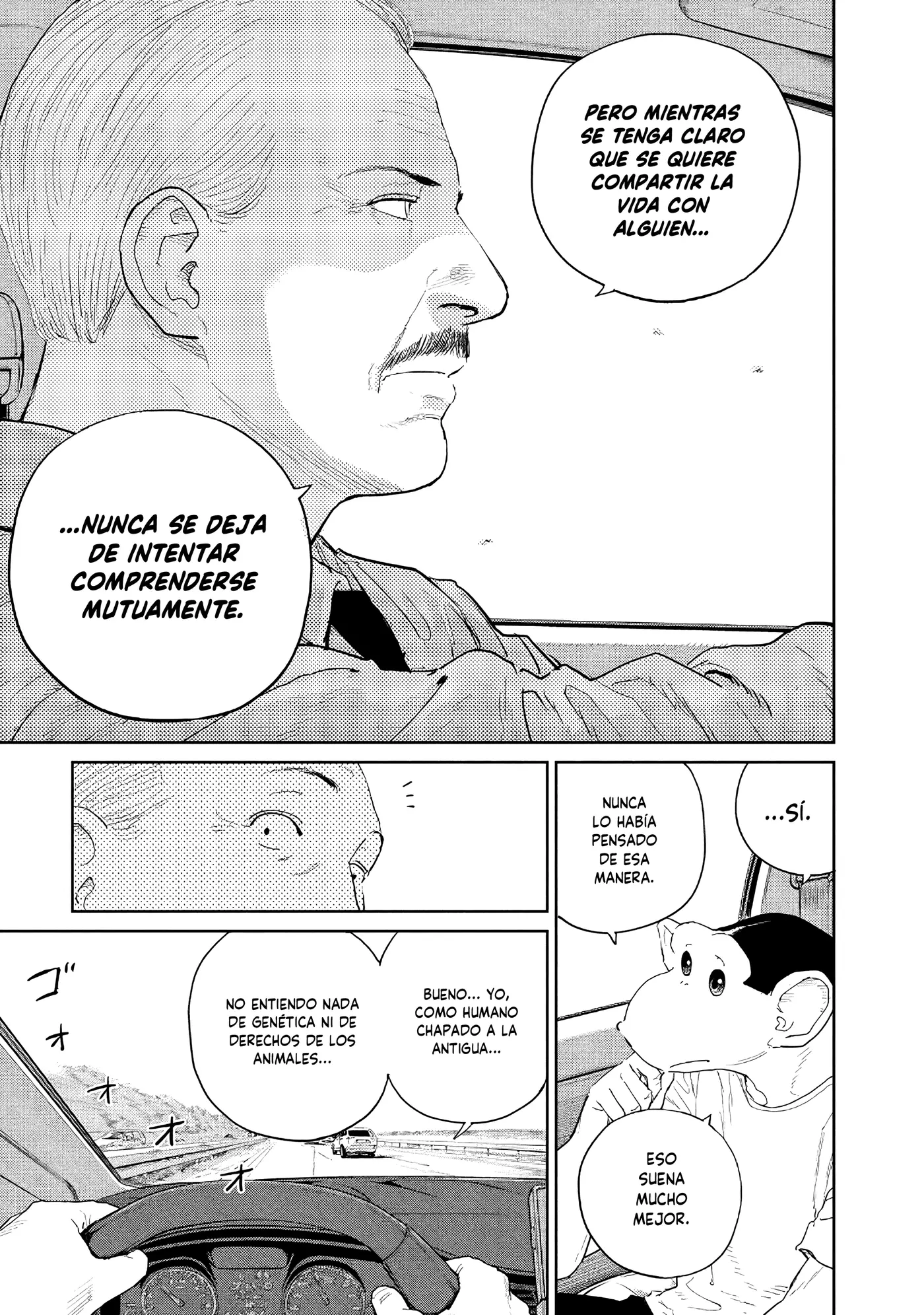 Darwin Incident capítulo 49 página 12