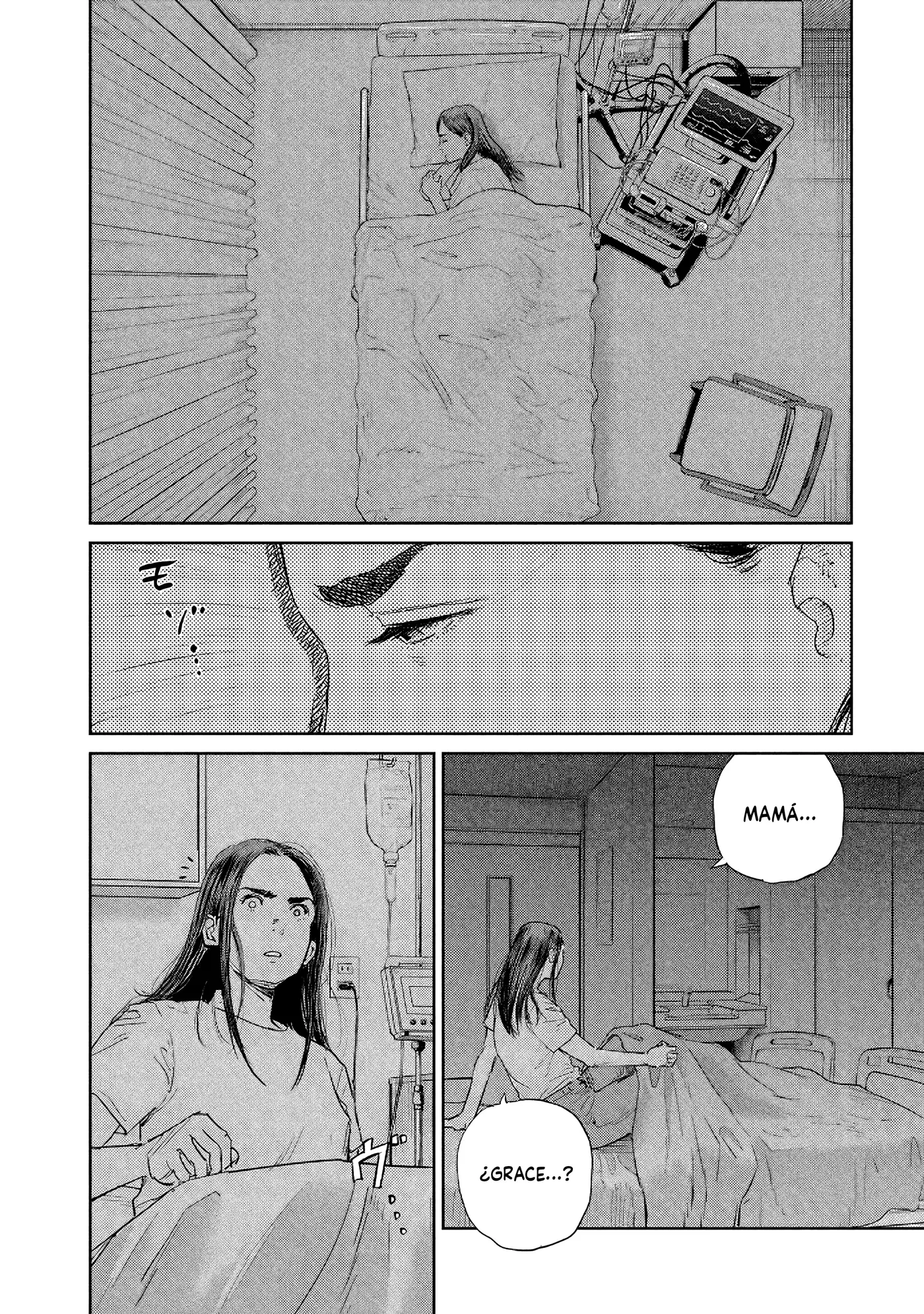Darwin Incident capítulo 52 página 5