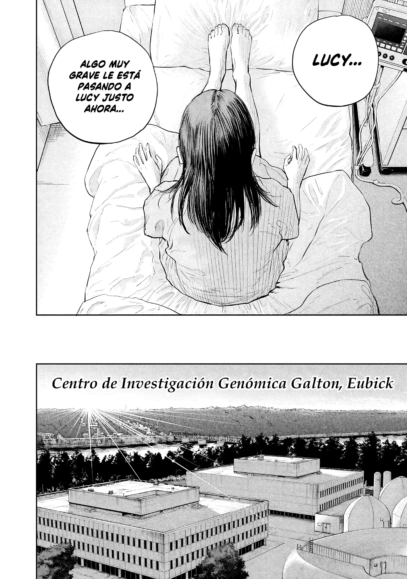 Darwin Incident capítulo 52 página 19
