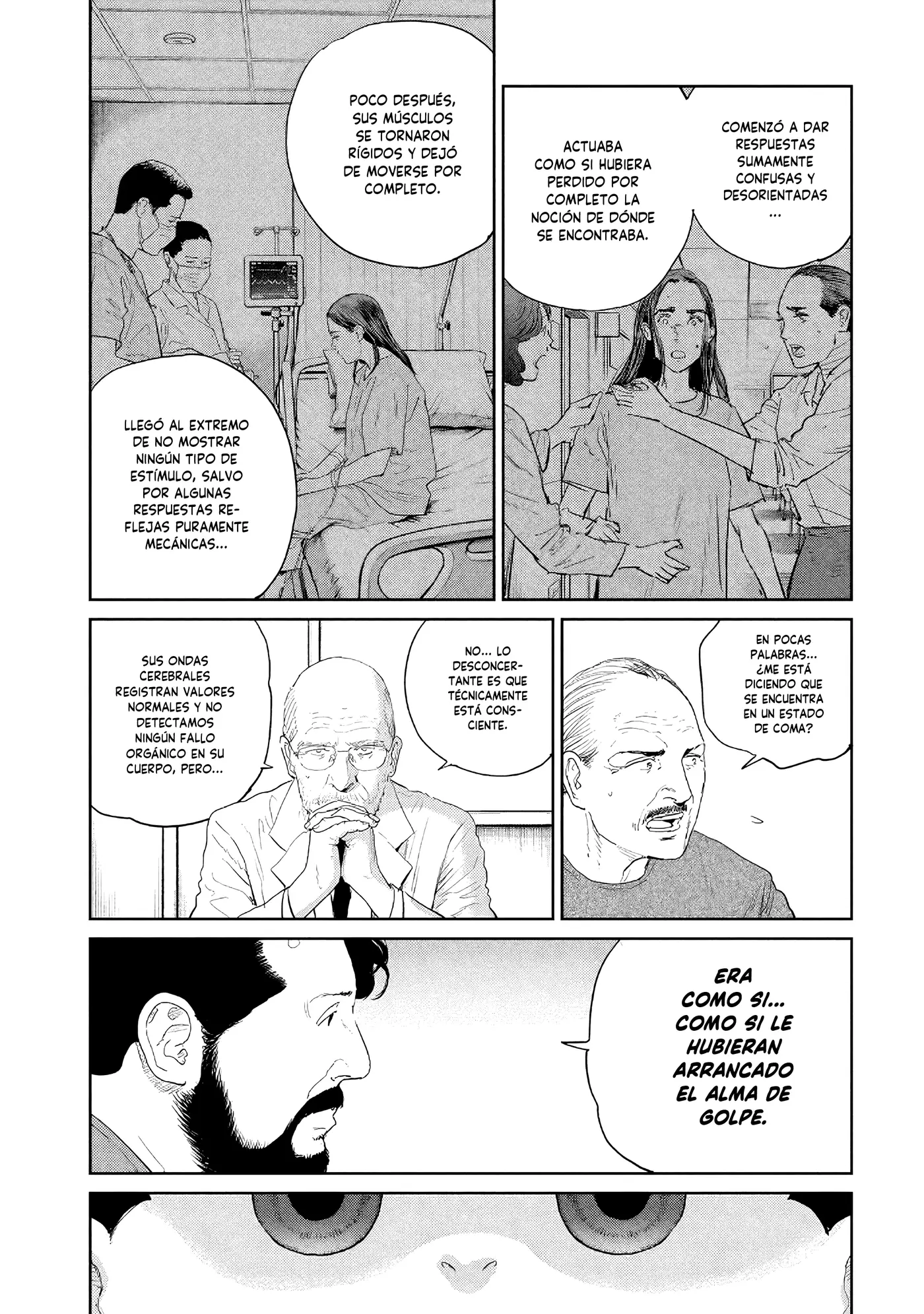 Darwin Incident capítulo 52 página 25