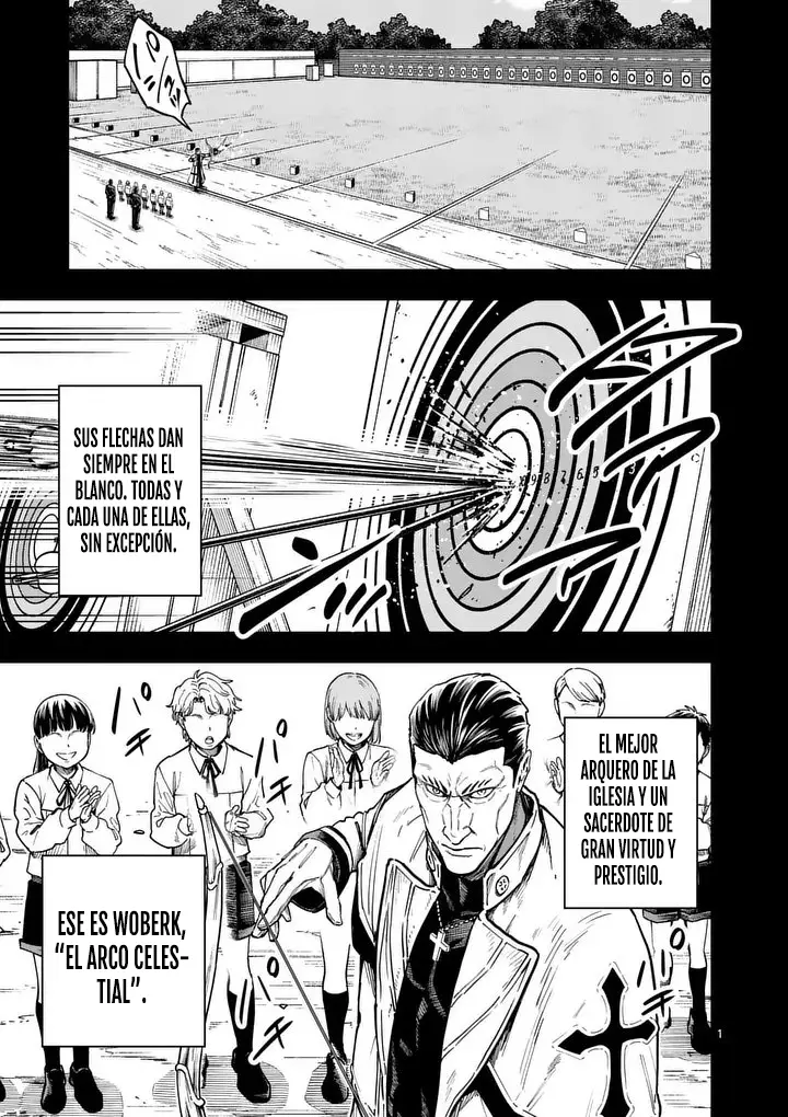 Darwin No Taizai capítulo 28 página 4