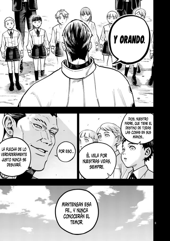 Darwin No Taizai capítulo 28 página 6