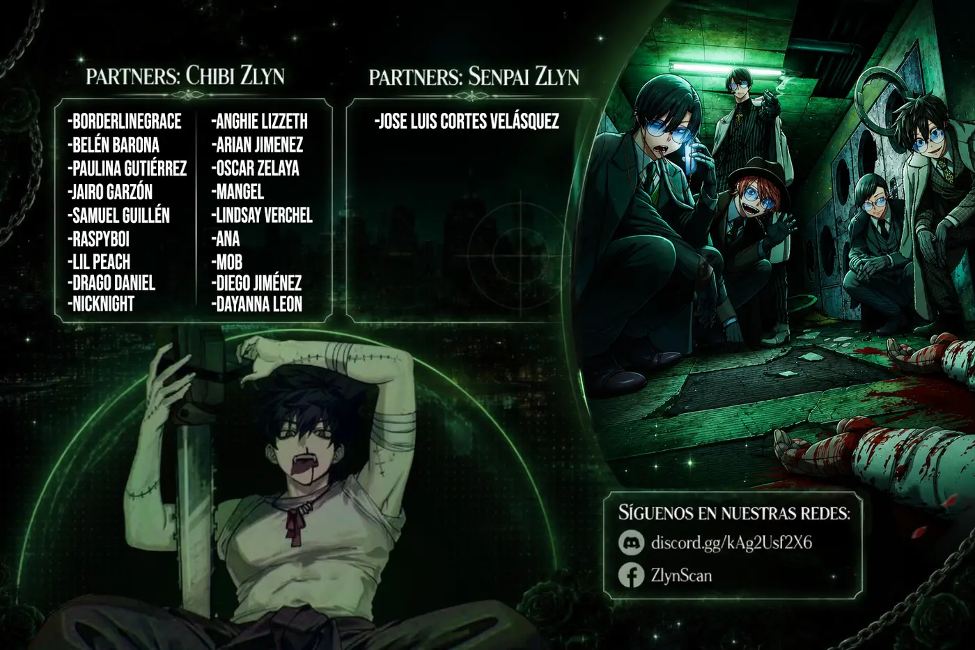 Darwin No Taizai capítulo 29 página 2