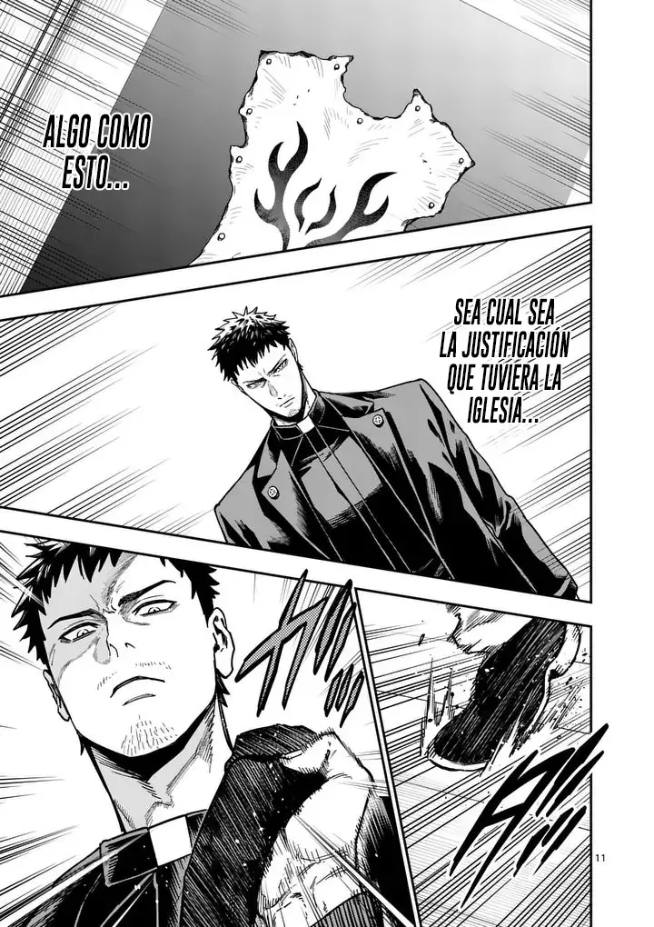 Darwin No Taizai capítulo 29 página 14