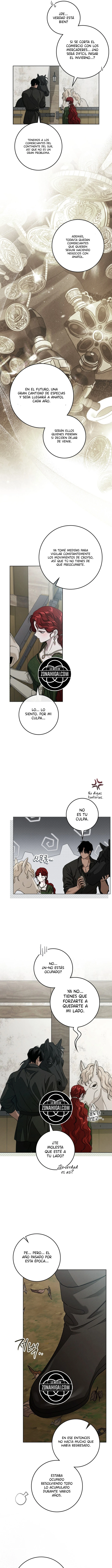 Debajo el roble capítulo 159 página 20