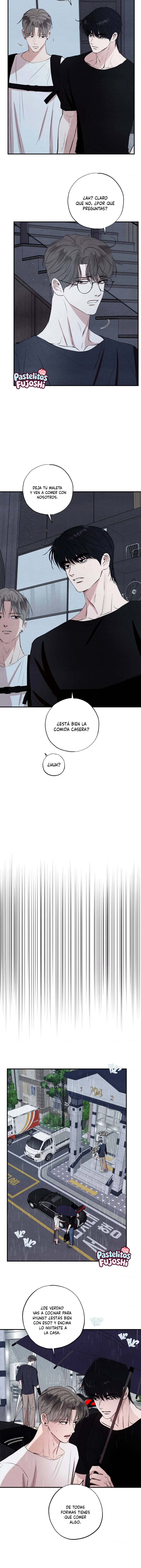 DESPIERTO capítulo 80 página 6