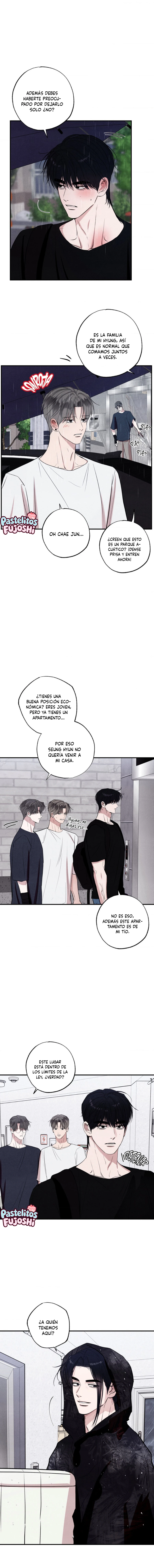 DESPIERTO capítulo 80 página 7