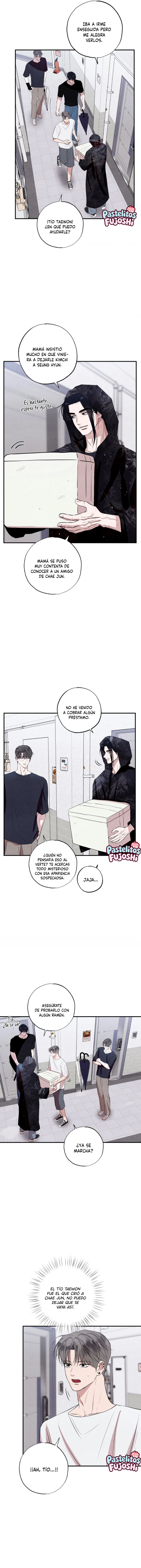 DESPIERTO capítulo 80 página 8