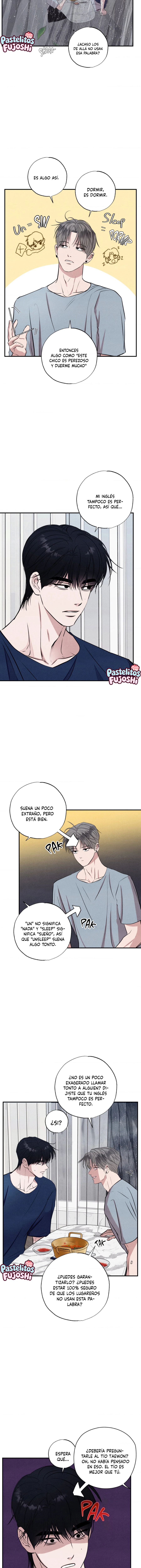 DESPIERTO capítulo 80 página 15