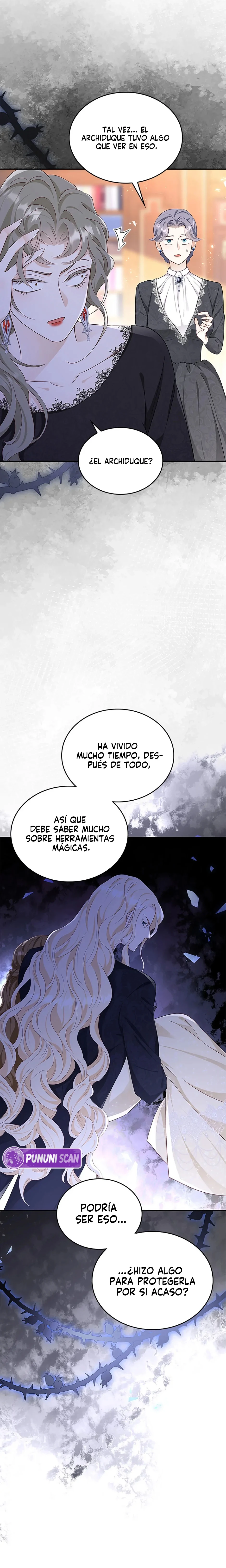 Después de que el corazón helado se derrita capítulo 63 página 8